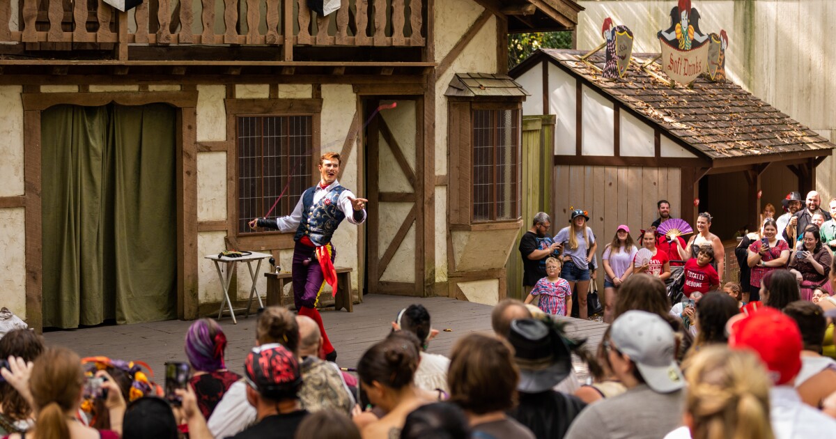 Why I'm running away to join the circus (really) Why I'm running away to join the circus (really)